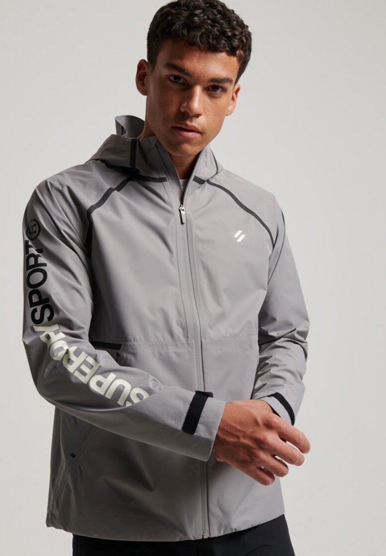 

Дождевик Superdry