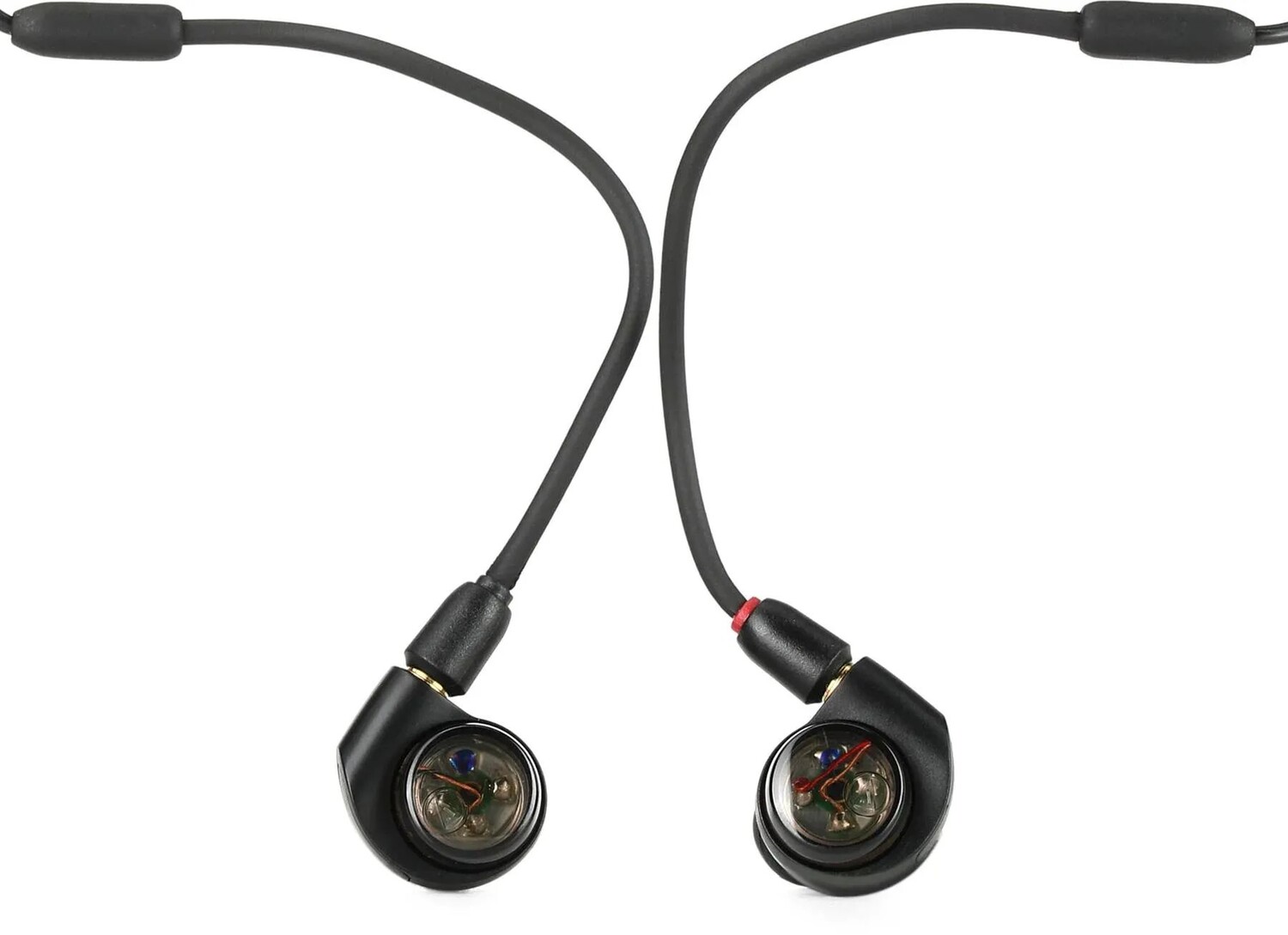 

Мониторные наушники Audio-Technica ATH-E40 — черные