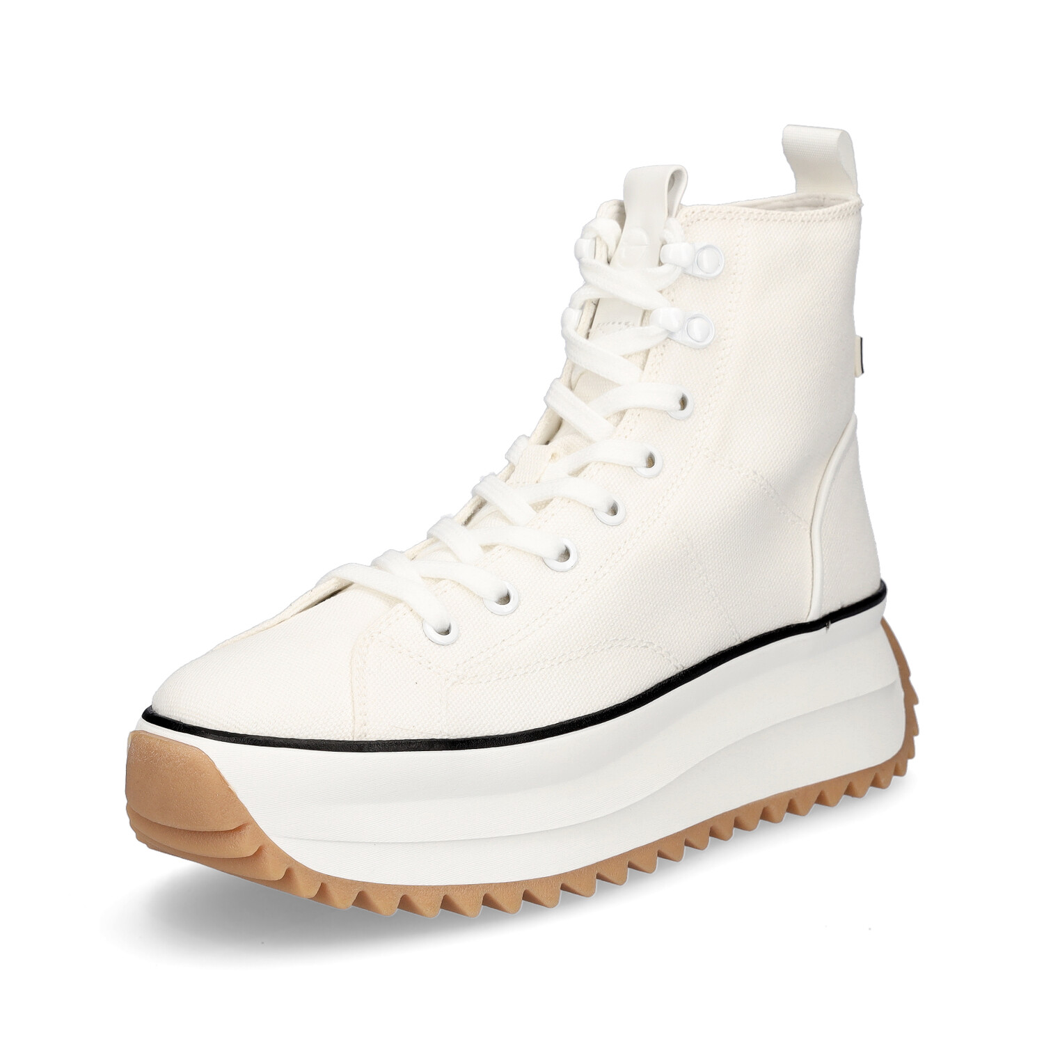 

Кроссовки Tamaris Plateau Sneaker, белый