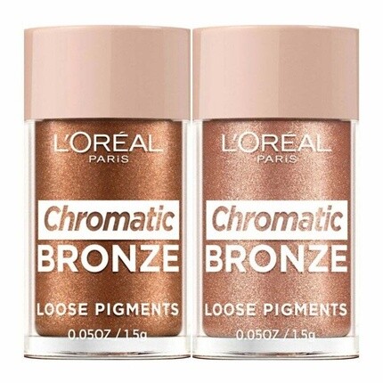 

Бронзер L'Oreal Chromatic Bronze Loose Pigments — выберите свой оттенок Bourjois
