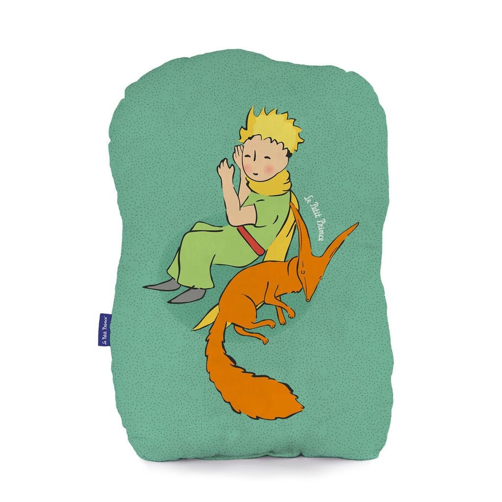 

Подушка HappyFriday Le Petit Prince Le printemps Colorful 40 x 30 см
