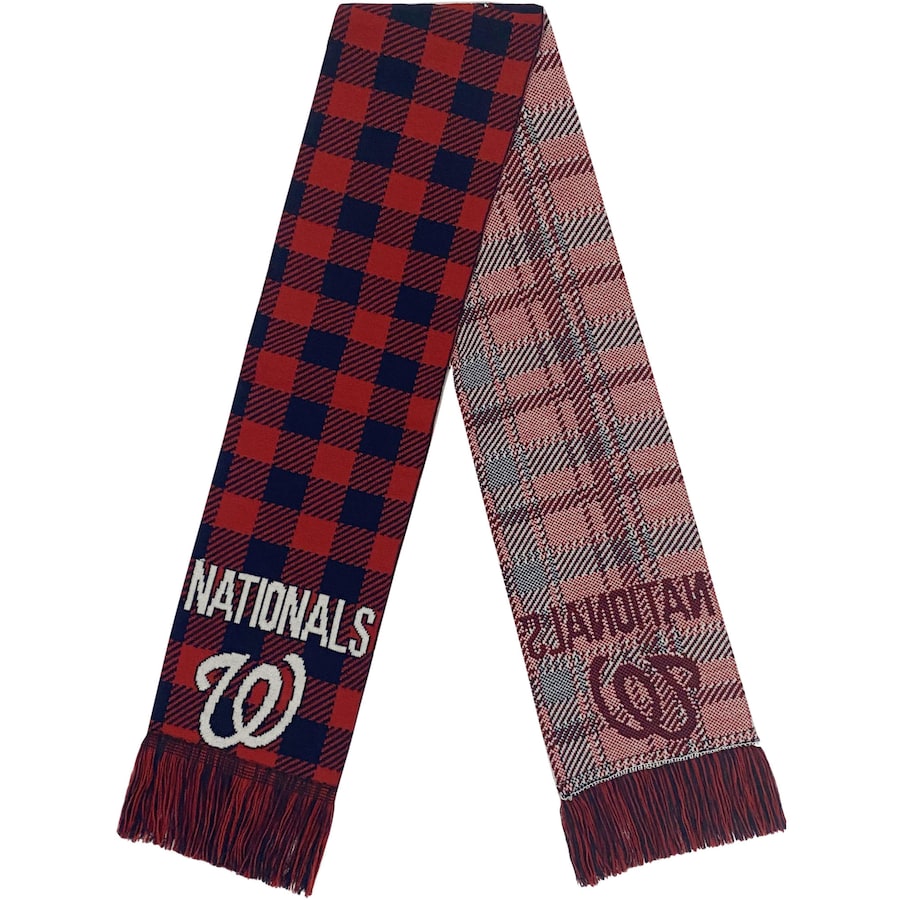 

Шарф FOCO Washington Nationals