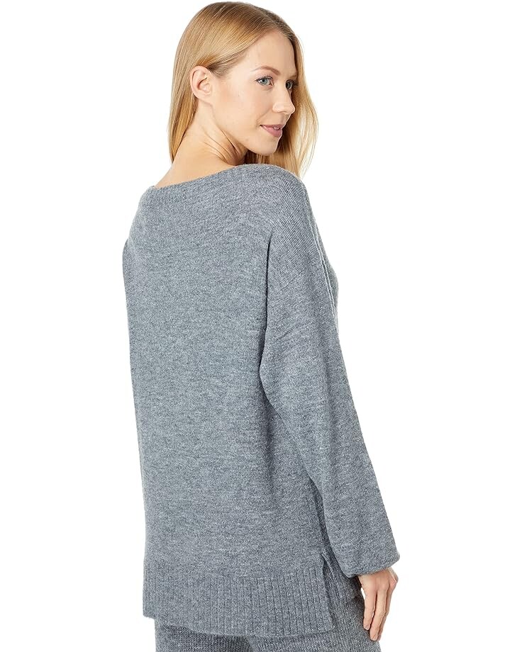 

Свитер Mod-o-doc Long Sleeve Boatneck Sweater, цвет Heather Charcoal