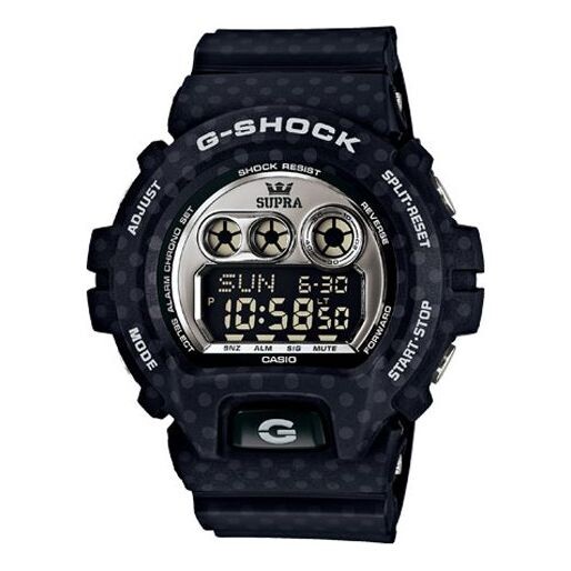 

Часы CASIO G-Shock Digital 'Black', черный