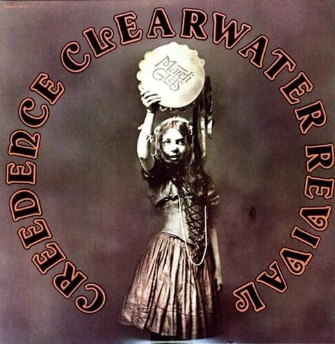 

Виниловая пластинка Creedence Clearwater Revival - Mardi Gras