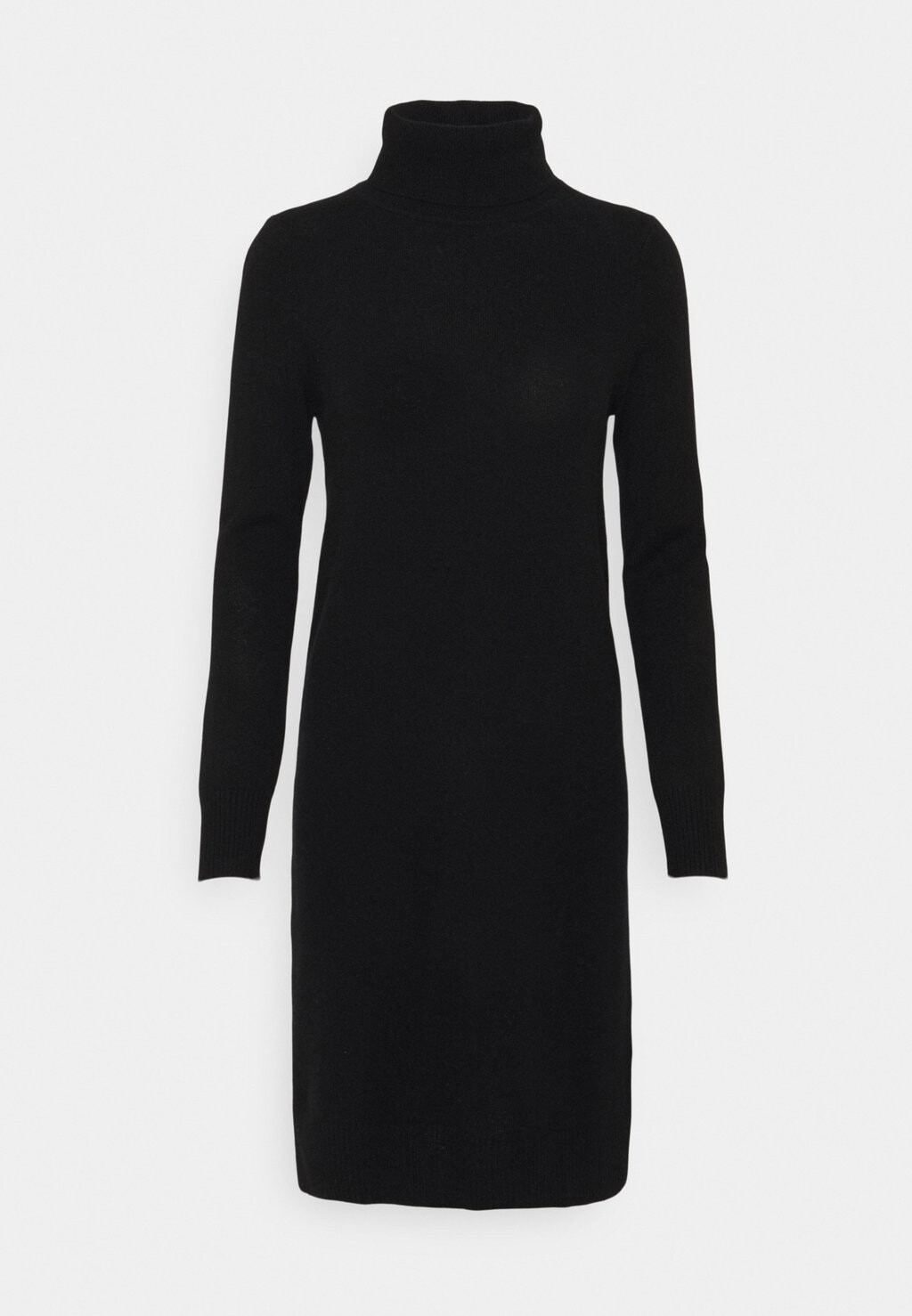 

Платье С ВОДОЛАЗКОЙ pure cashmere, черный
