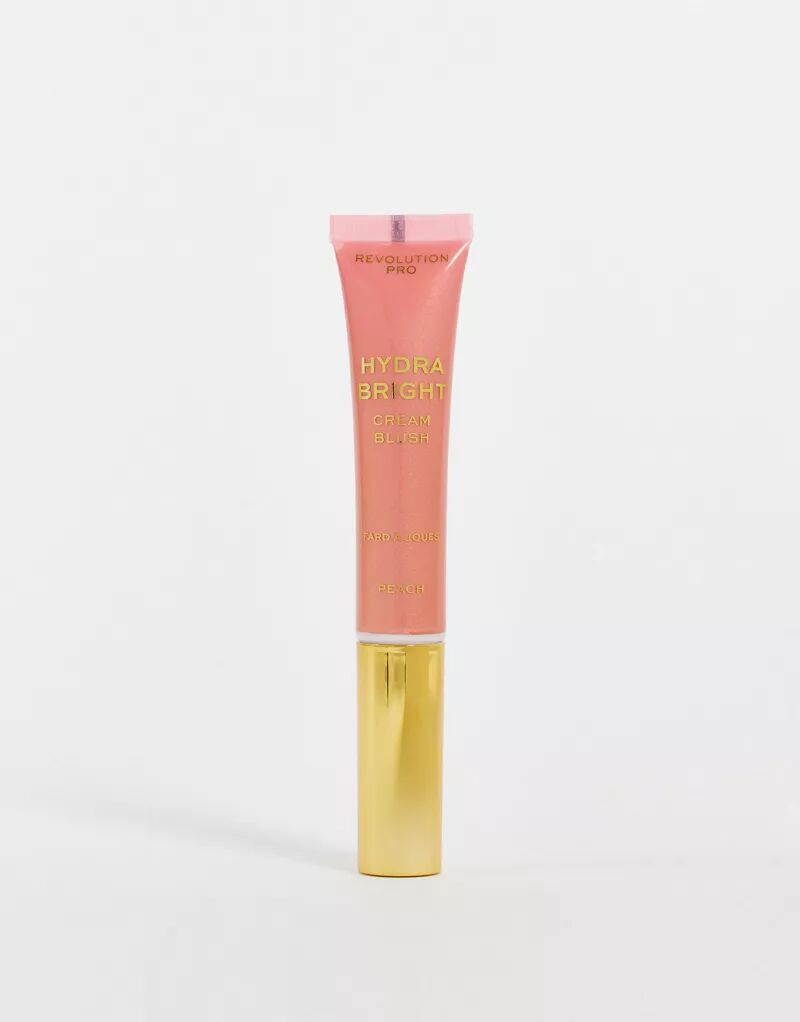 Revolution Pro – Hydra Bright – Cream Blush: Кремовые румяна персикового цвета