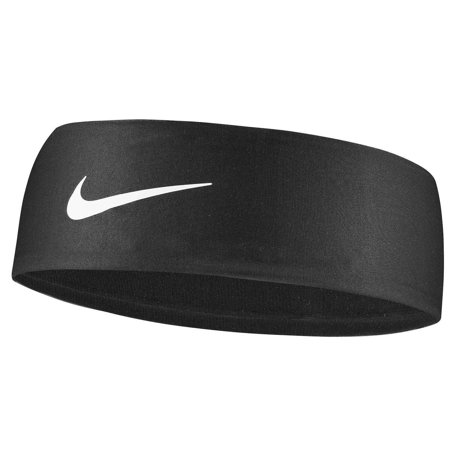 

Женская повязка на голову с принтом Nike Fury 3.0 Nike, черный