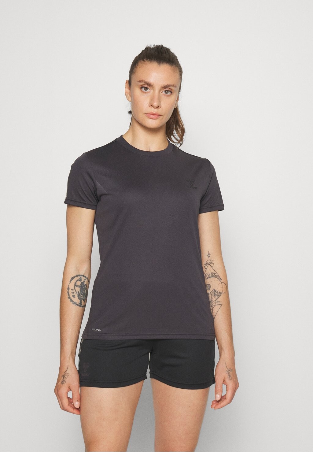 

Спортивная футболка Hummel, Серый