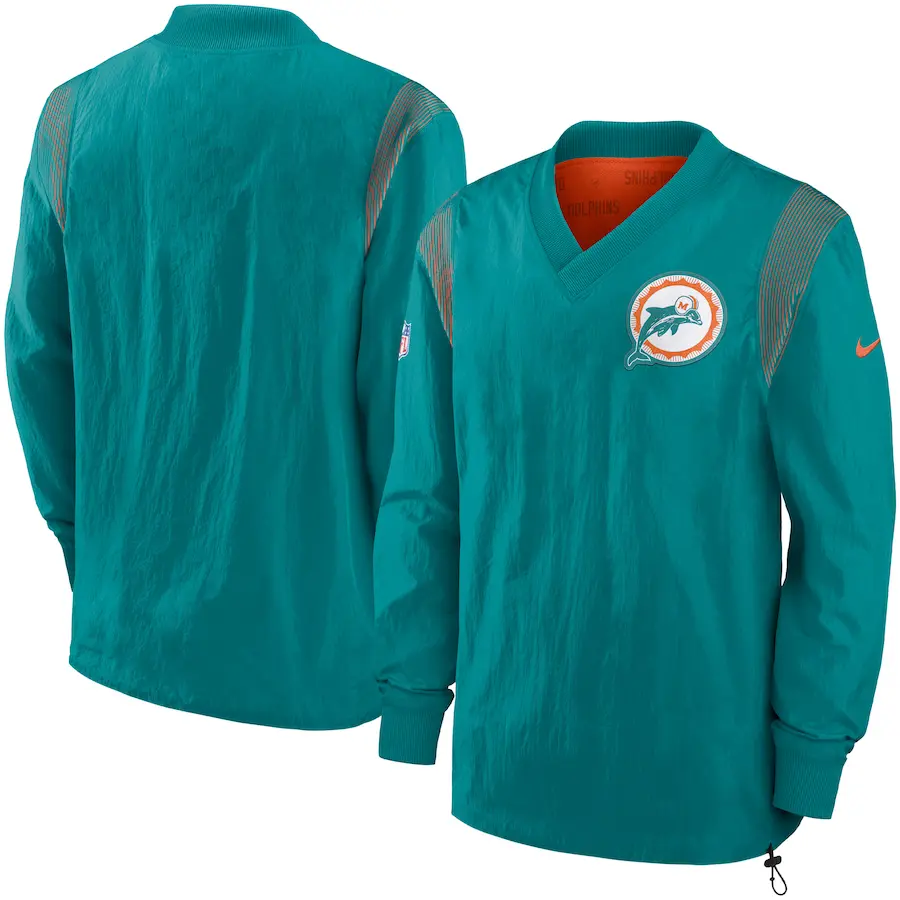 

Куртка Nike Miami Dolphins, аква