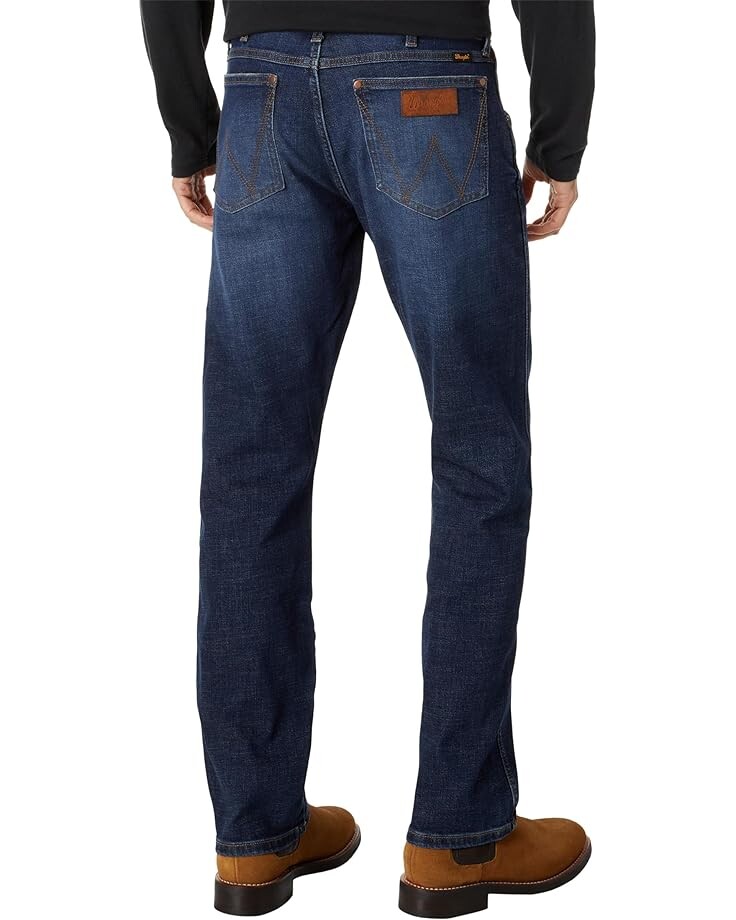 

Джинсы Wrangler Retro Green Jeans Slim Straight in Homburg, цвет Homburg