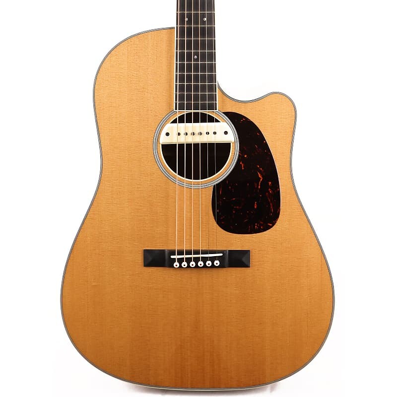 

Акустическая гитара Martin Cutaway 12-Fret Acoustic-Electric Natural 2016 NAMM Prototype