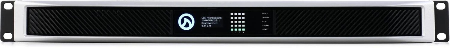 

LEA Professional Connect 164 4-канальный усилитель мощности 160 Вт