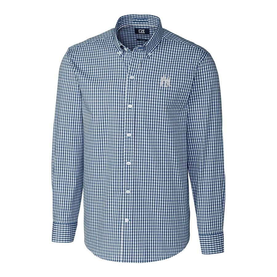 

Рубашка Cutter & Buck New York Yankees, нави