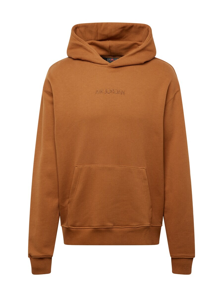 

Толстовка Jordan AIR JDN, цвет Cognac