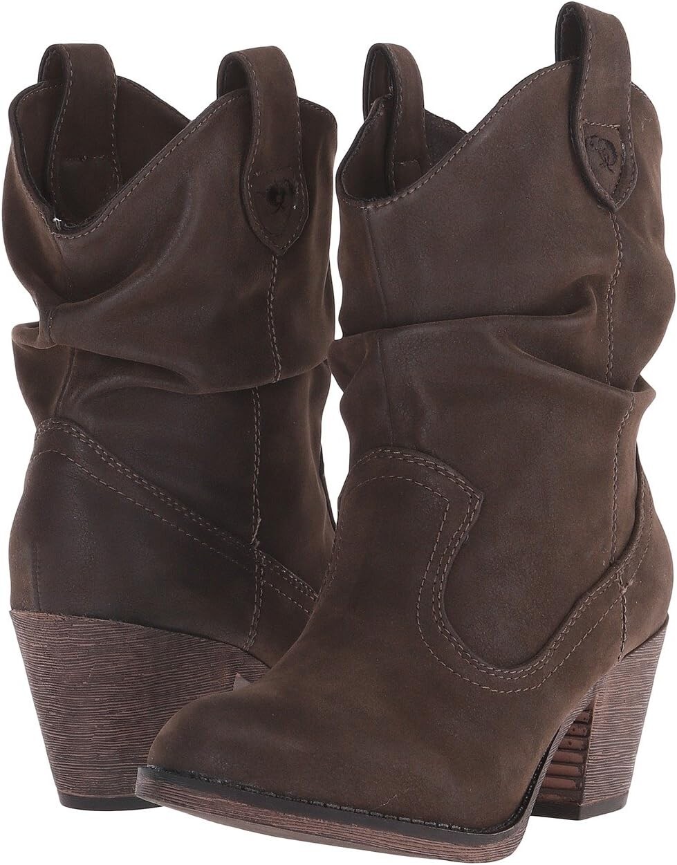 

Ботинки Rocket Dog Sheriff, цвет Brown Vintage Worn