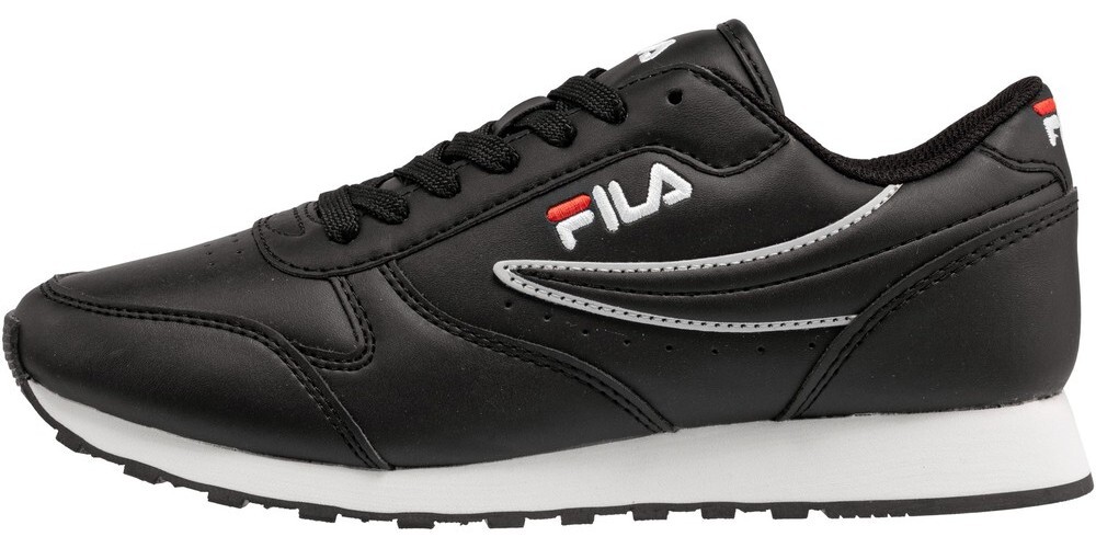 Кроссовки Fila Orbit Low Women, черный кроссовки fila orbit черный