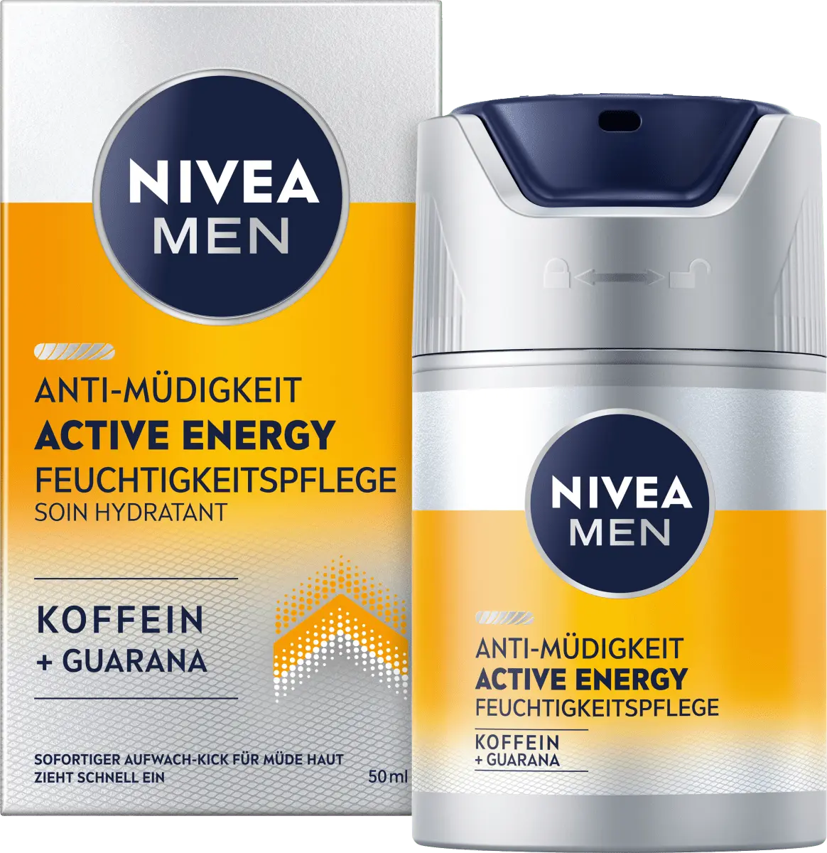 

Крем для лица Актив Энерджи 50мл NIVEA