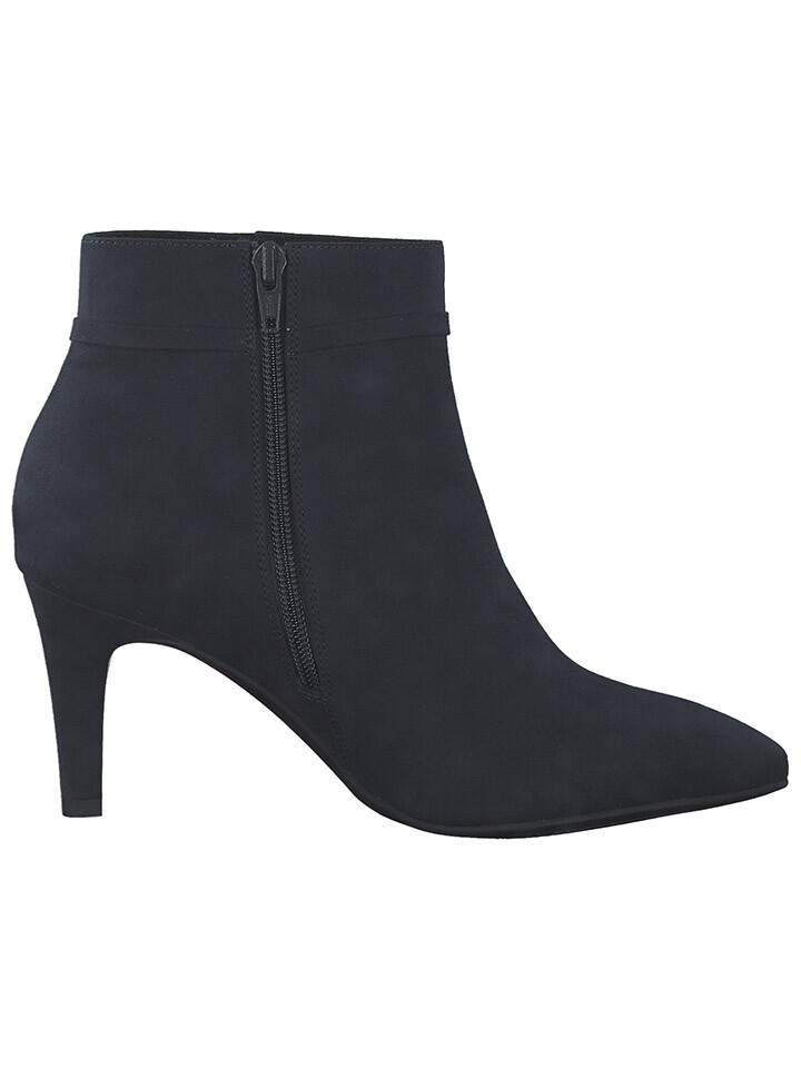 

Ботильоны s.Oliver Ankle Boots, темно-синий