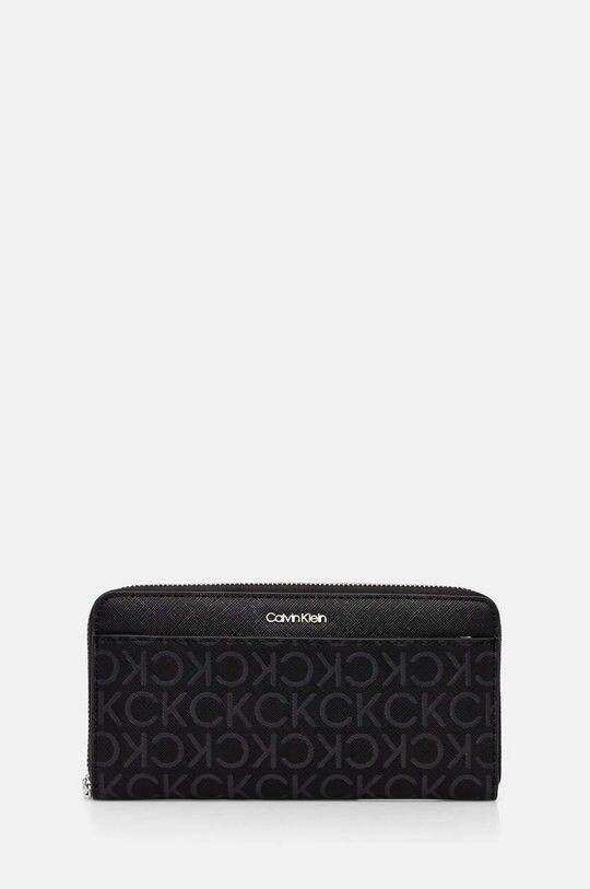 

Кошелек Calvin Klein, черный