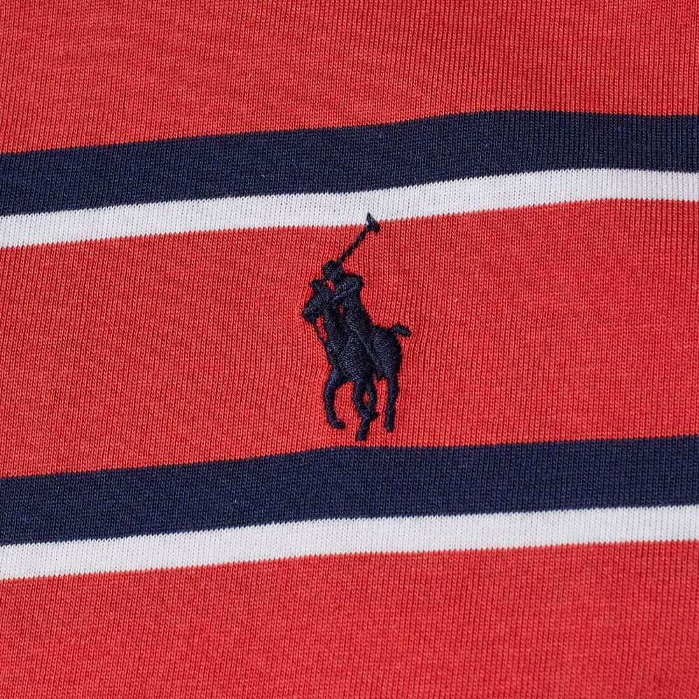 

Футболка в несколько полосок Polo Ralph Lauren, мультиколор