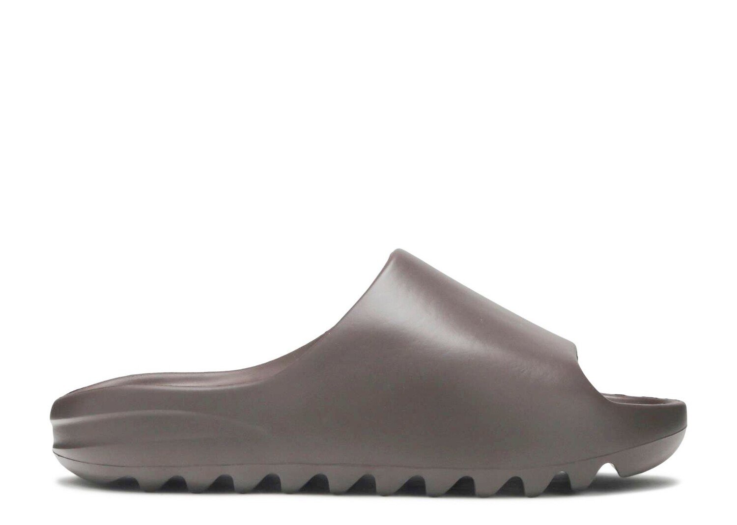 

Кроссовки adidas Yeezy Slides 'Soot', черный
