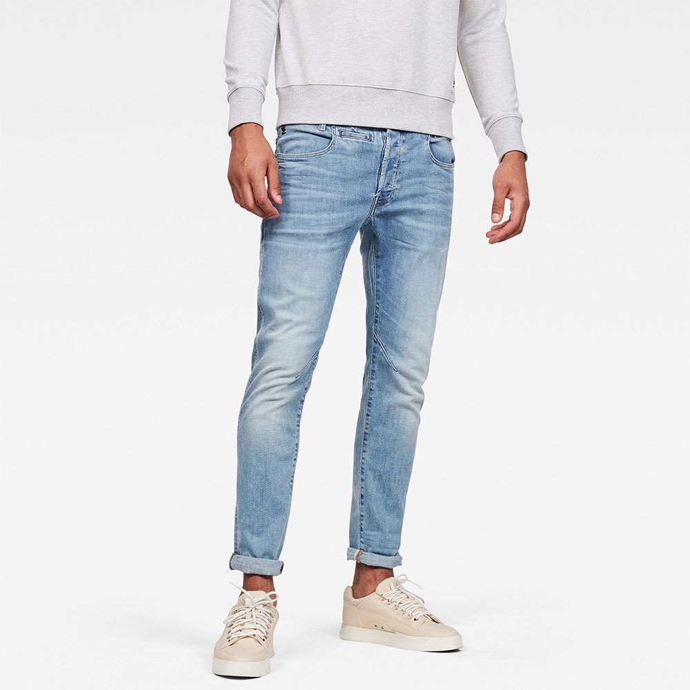 

Джинсы G-Star D-Staq 5 Pocket Slim, синий