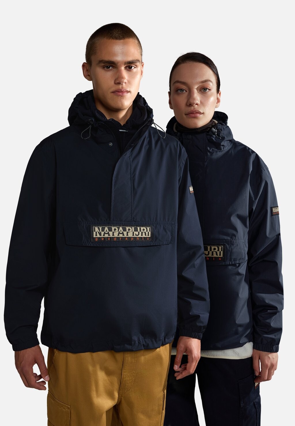 

Ветровка Napapijri FREESTRIDER UNISEX, темно-синий