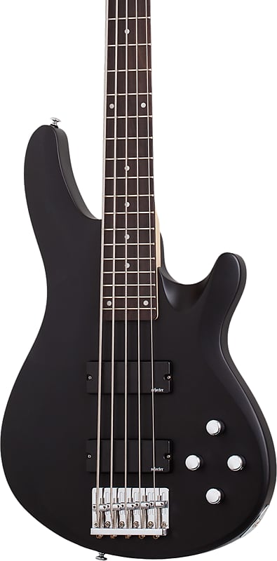 

Басс гитара Schecter C-5 Deluxe 5-String Bass Guitar, Satin Black