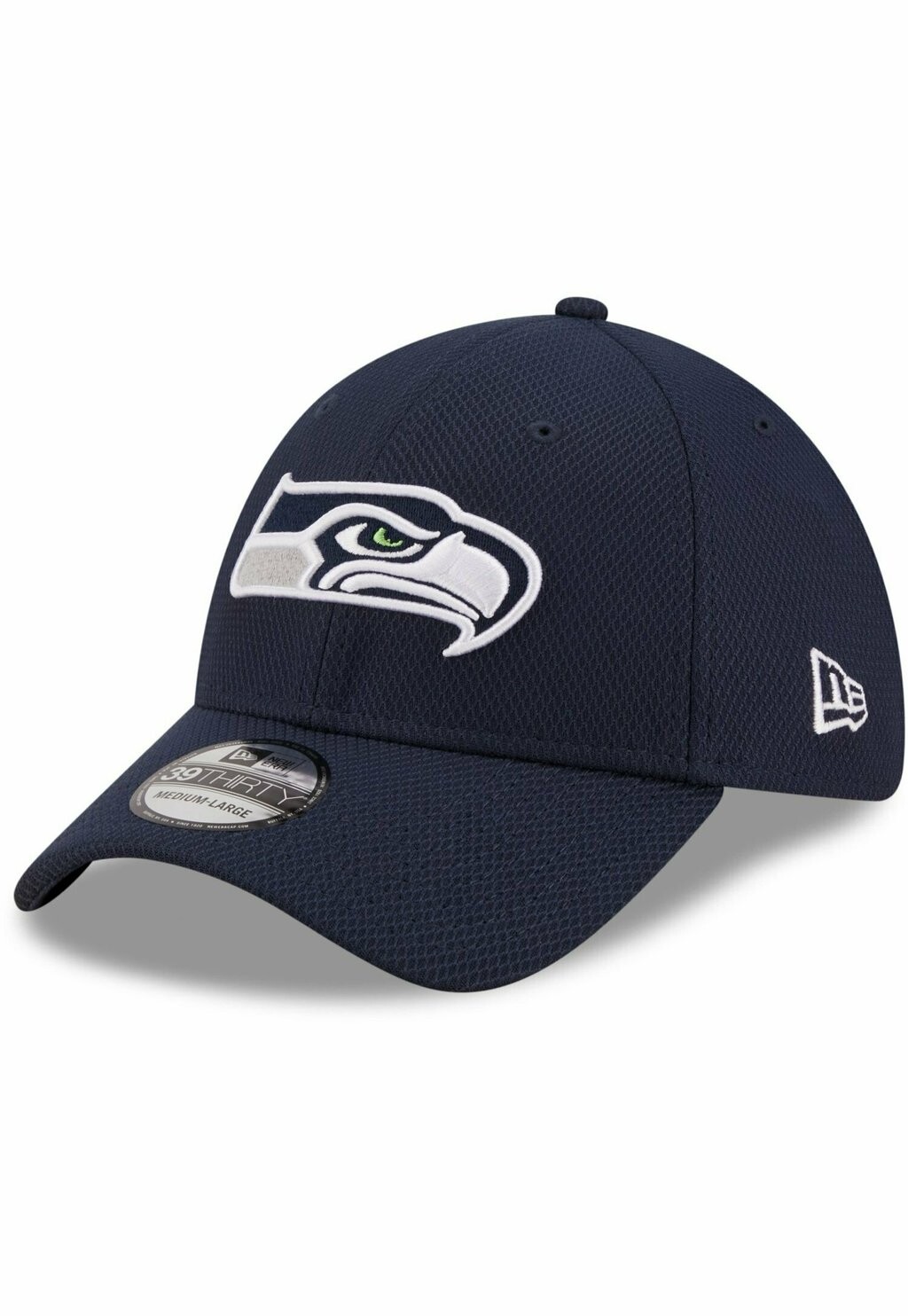 

Бейсболка SEATTLE SEAHAWKS New Era, цвет navy