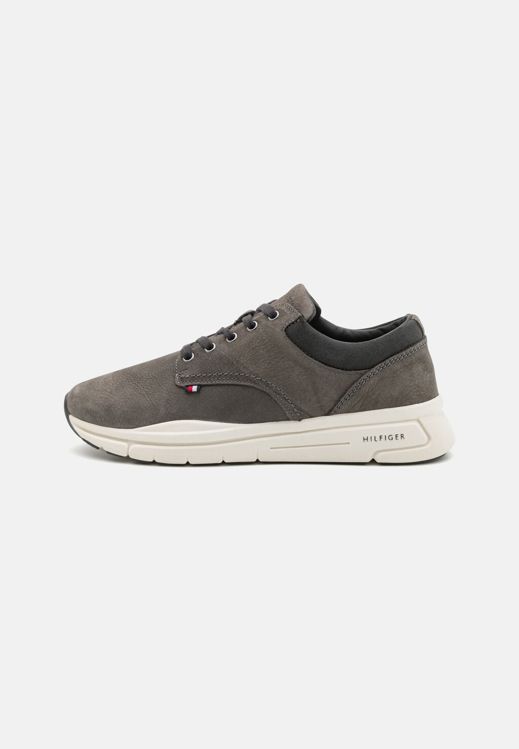 

Кроссовки Tommy Hilfiger Comfort Hybrid Shoe, темно-пепельный