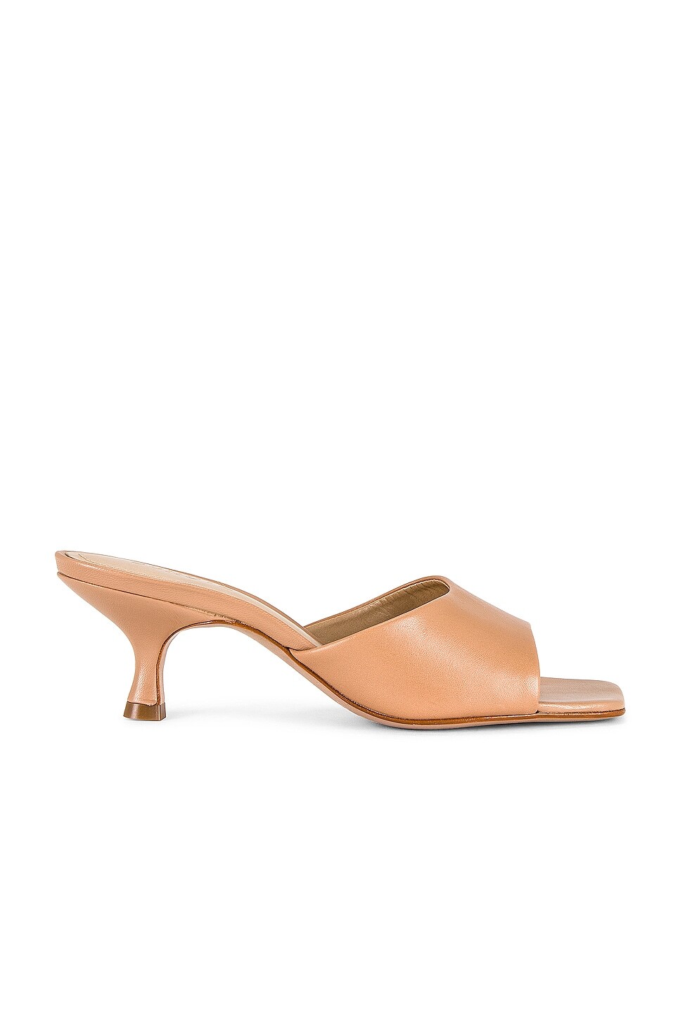 

Сандалии Schutz Dethalia, цвет Honey Beige