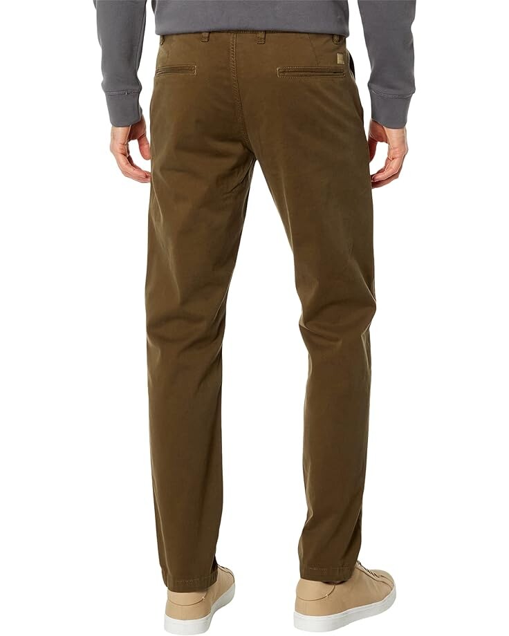 

Брюки BOSS Schino Taber Tapered Fit Trousers, цвет Medium Brown