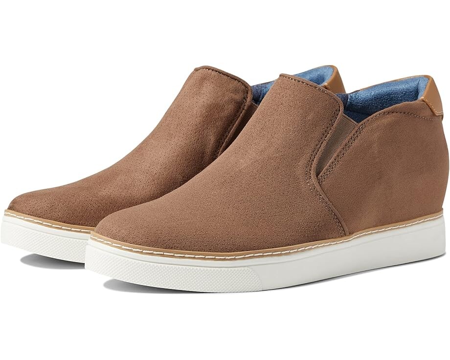 

Кроссовки Dr. Scholl's If Only, цвет Cocoa Brown