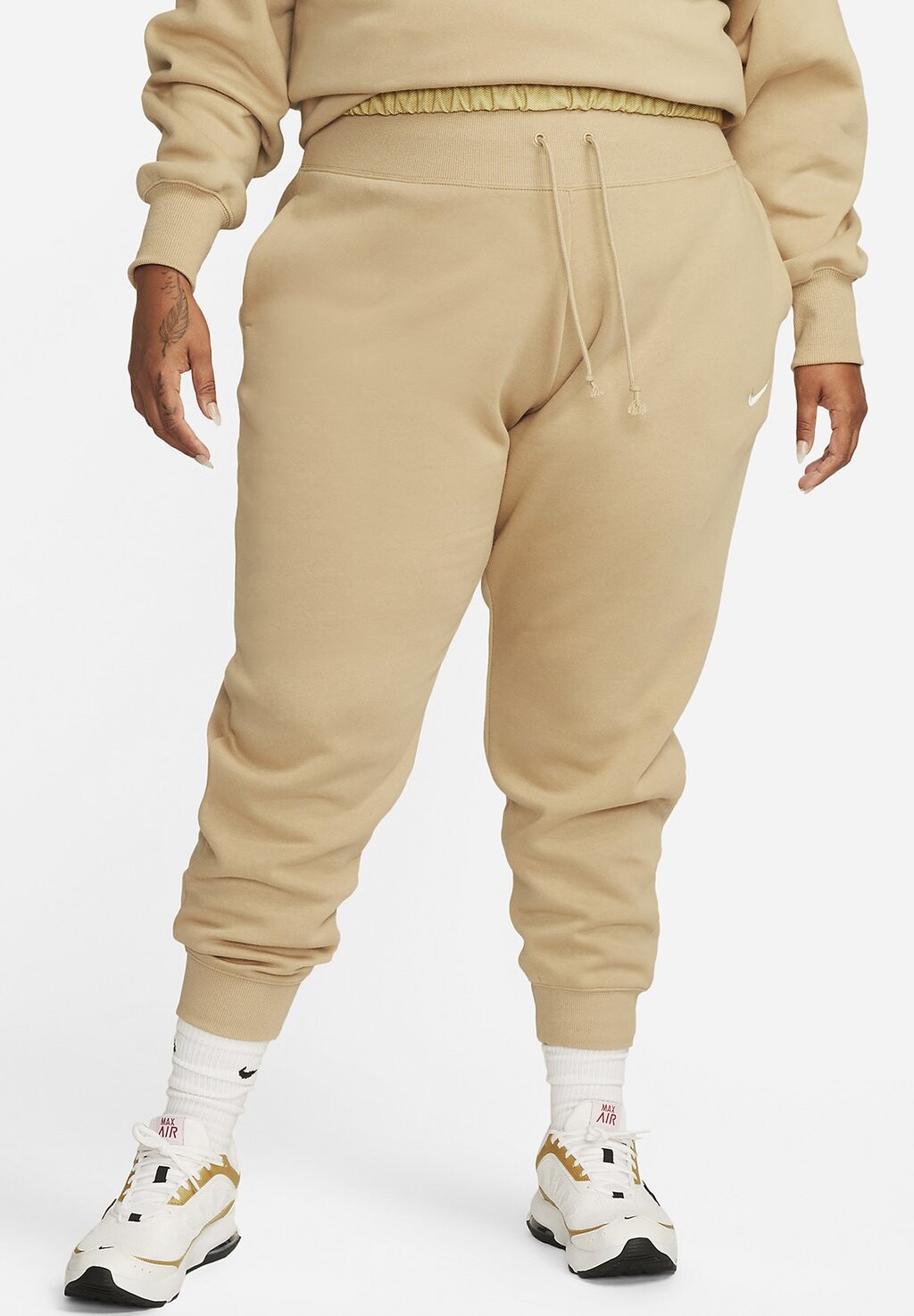 

Низ спортивного костюма Nike, Коричневый