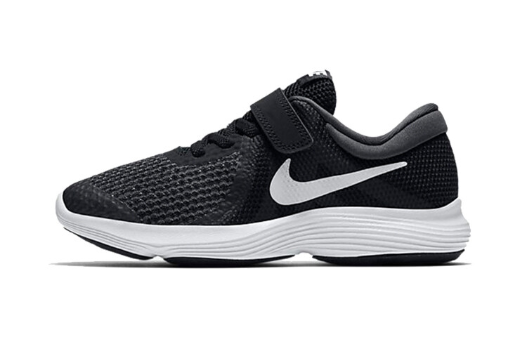 

Nike Revolution 4 (BP) Черный/Белый