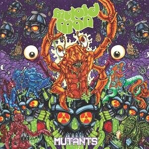

Виниловая пластинка Mutoid Man - Mutants