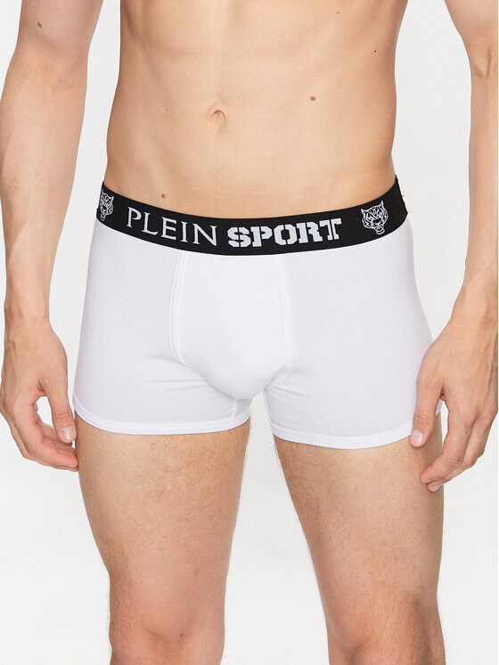 

Боксерские трусы Plein Sport, белый