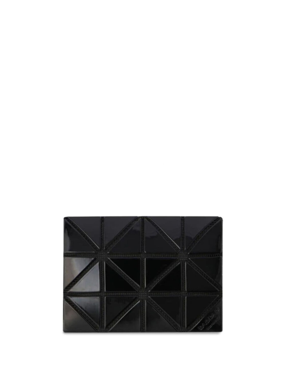 

Bao Bao Issey Miyake складной картхолдер, черный