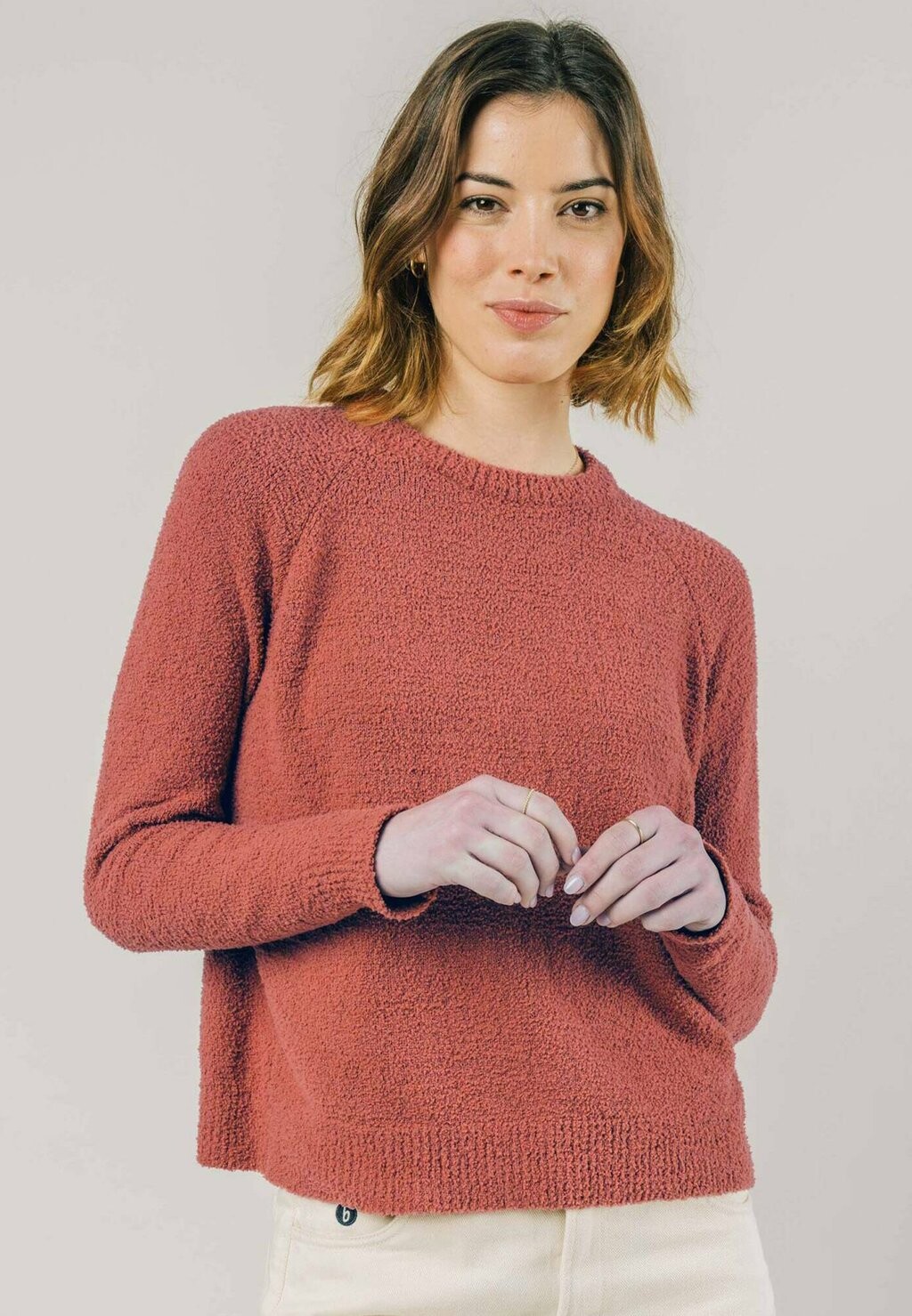 

Свитер Brava Fabrics