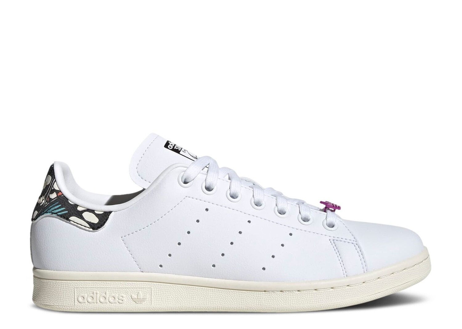 

Кроссовки adidas Wmns Stan Smith 'Butterfly Heel Tab', белый