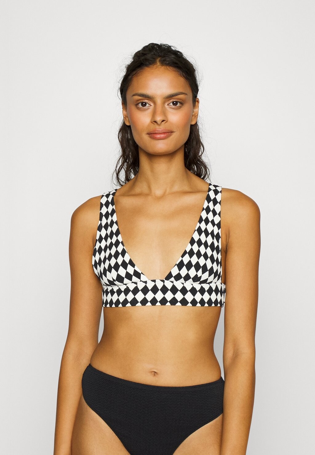 

Верх бикини Billabong, Коричневый