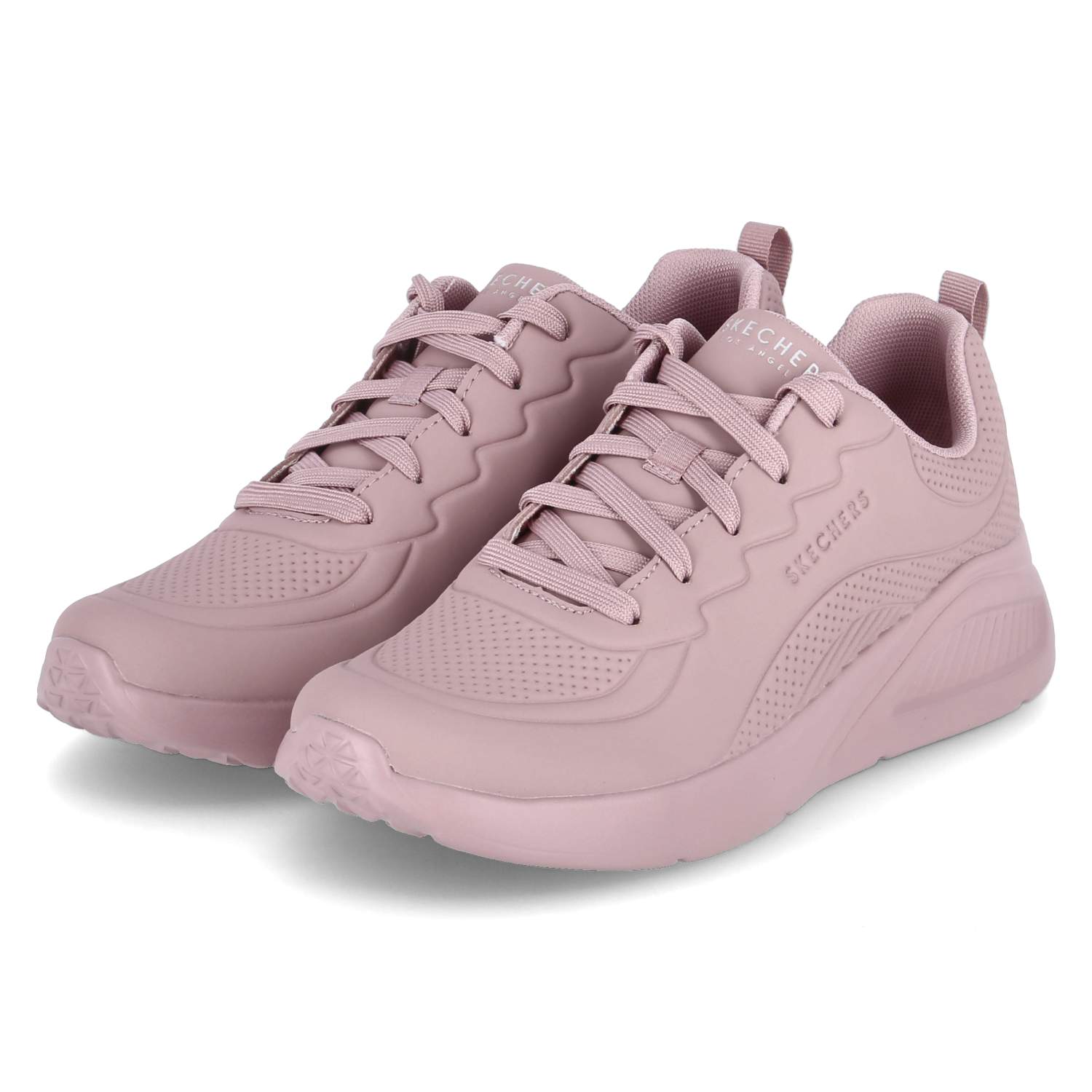 цена Ботинки Skechers Low Sneaker LIGHTER ONE, розовый