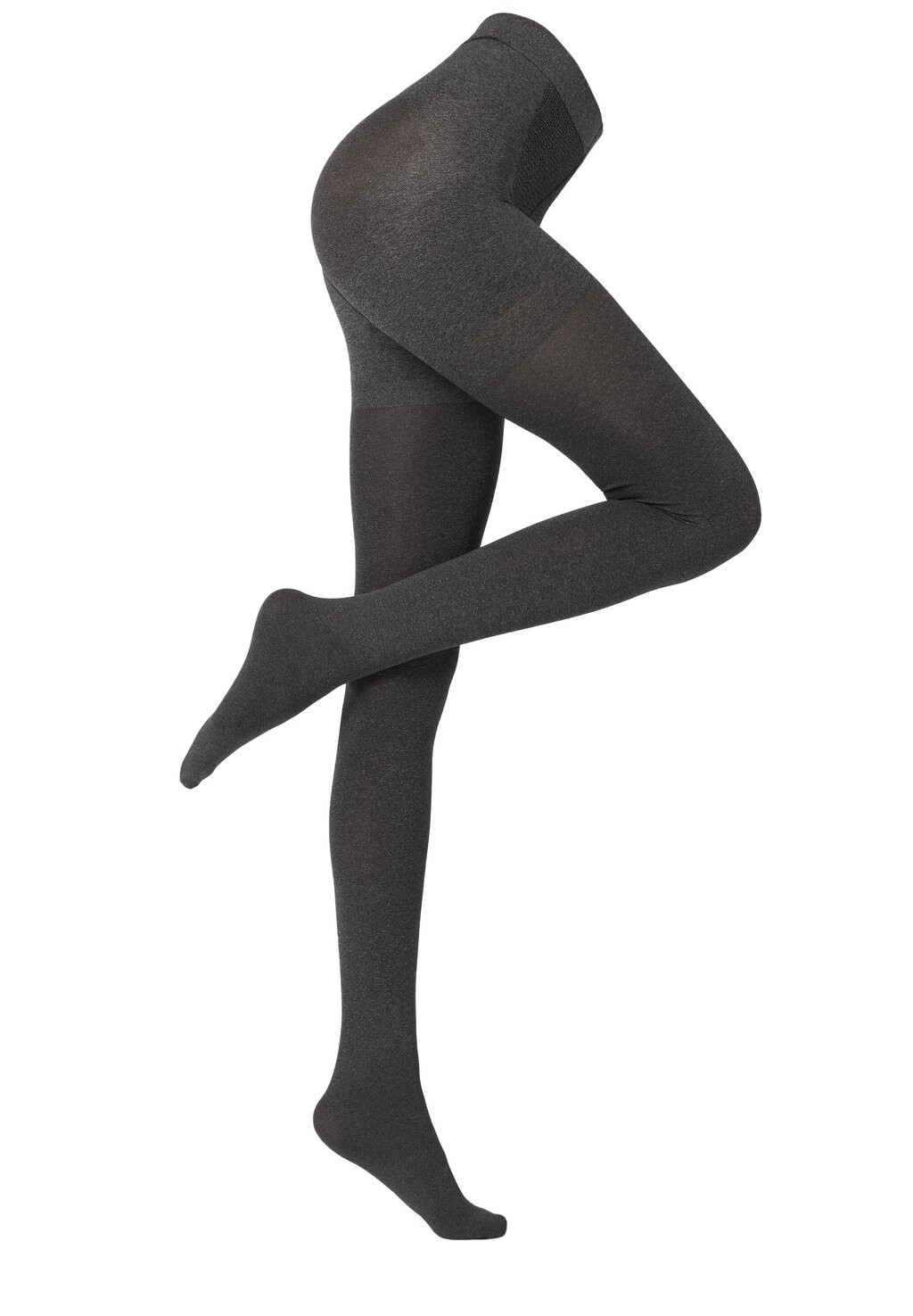 

Колготки 80 DEN TOTAL SHAPING Calzedonia, темно-серый