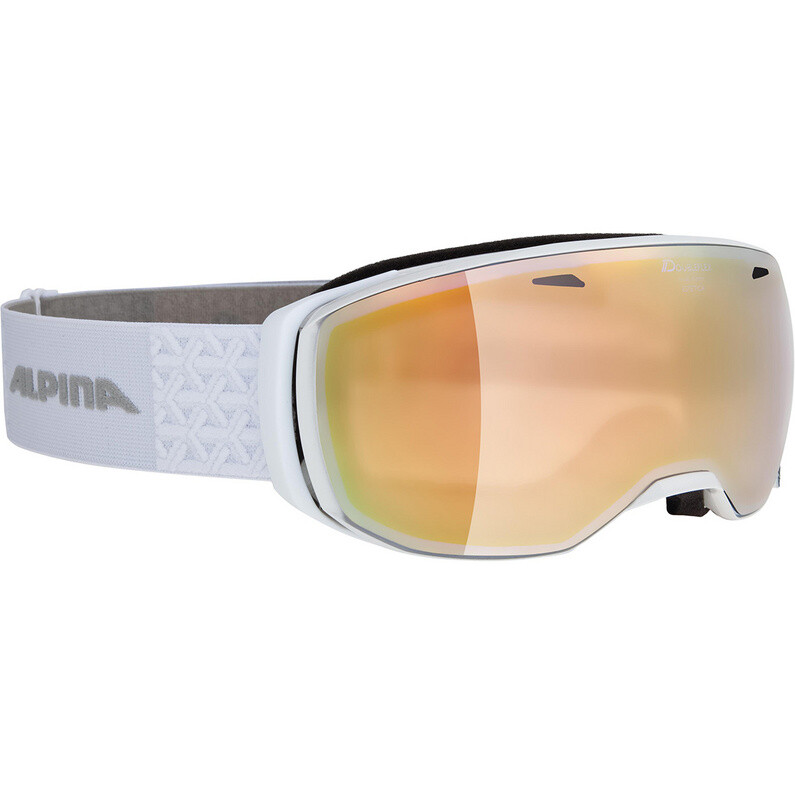 

Лыжные очки Estetica Multimirror Alpina, белый