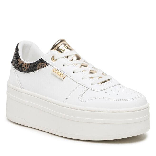 

Кроссовки Guess Lifet, белый
