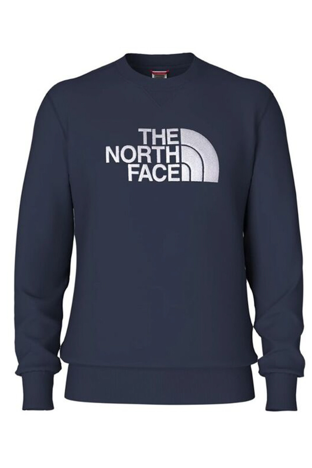 

Спортивная толстовка - Темно-синий - Классический крой THE NORTH FACE, темно-синий