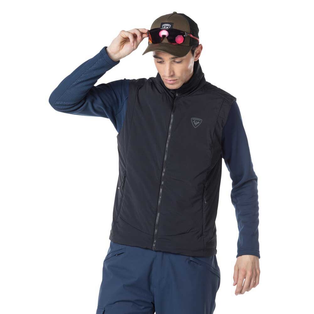 

Жилет Rossignol Opside, черный
