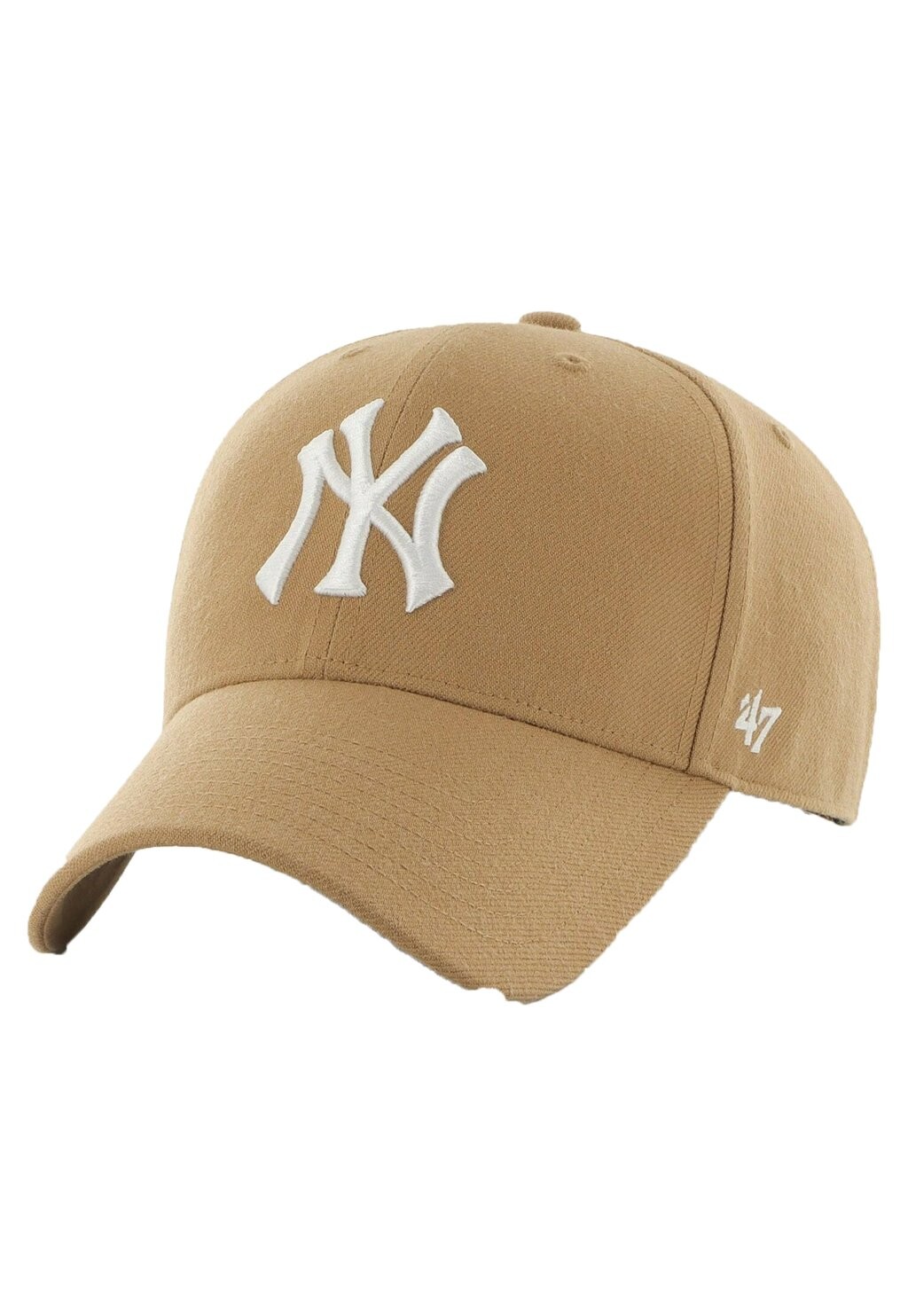 

Бейсболка MLB NEW YORK YANKEES '47, цвет camel
