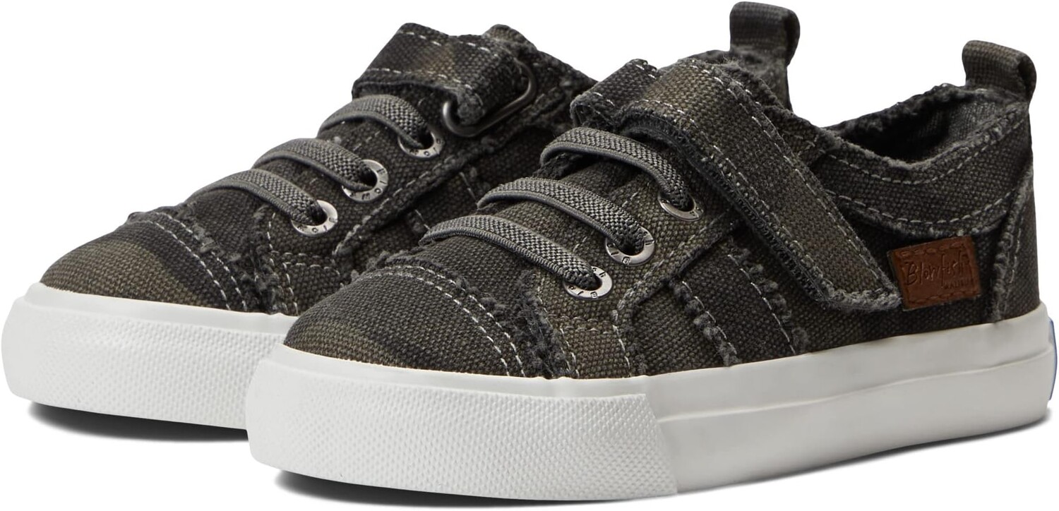 

Кроссовки Pauly-TB Blowfish Malibu, цвет Gray Camoflauge Canvas